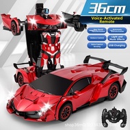 LIWAN | Gesture Sensing Transformable Remote Control Car Toy