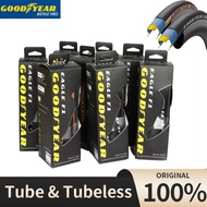 ⓞGoodyear Eagle F1 Bicycle Tires TC Tubeless Complete Race Road Bike Tire 700x25/28/32 Cycling A ✚☹