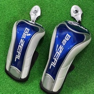 Honma Red Horse golf Club Cover Universal Fairway Wood Iron Wood Club Cover golf Club Protective Cov