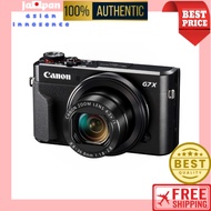 Canon digital camera PowerShot G7 X Mark II Optical 4.2x zoom 1.0-inch sensor PSG7X Mark II【Direct f