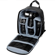 2023 Multi-Ftional Camera Backpack Video Digital DSLR Bag Waterproof Outdoor Camera Photo Bag Case For Nikon/ For Canon/DSLR