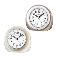 SEIKO Clock Radio Alarm White Pearl 128 135 82mm KR336W