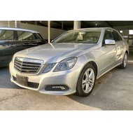 E300 BENZ 2010年型 3.0 頂級阿曼加