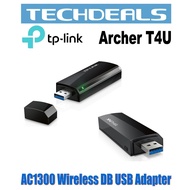 TP-Link Archer T4U AC1300 Wi-Fi USB Adapter