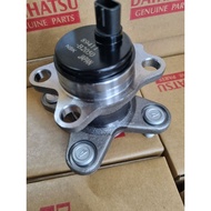 100% GENUINE PERODUA AXIA  MYVI 2017, BEZZA WHEEL BEARING REAR (42410-B6040)