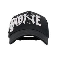 31 HATS CONCRETE JUNGLE ANNIVERSARY BLACK SNAPBACK FULL SET 31CONCRETE BLK WP3H