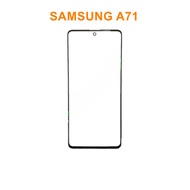 Samsung A71 A715 Lcd Glass