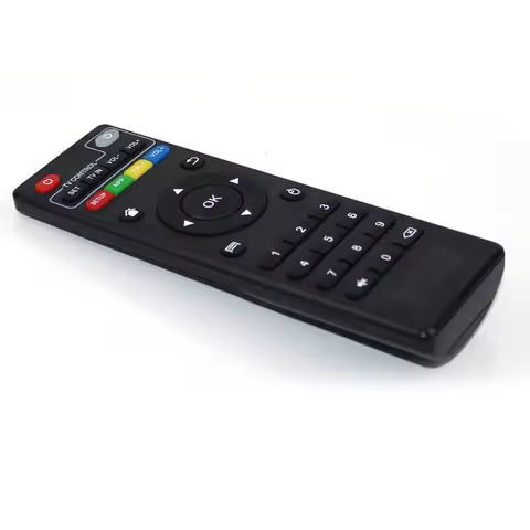 Wireless Remote Control Replacement For H96 Pro/V88/MXQ/Z28/T95X/T95Z Plus/TX3 X96 Mini Android Smar