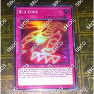 Creation Pack 11 - CR11-AE030  "Red Zone"