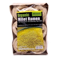 MH FOOD Organic Millet Ramen