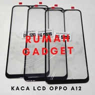 KACA DEPAN LCD OPPO A12