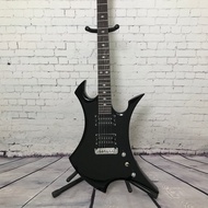 Amazing Factory customization electric guitar BC black color  Rich 24 Fret Rosewood fingerboard
