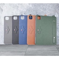 Protective TAB CASING CASE STRAP CANVAS PATERN CASING FOR SAMSUNG TAB A9/TAB A9 PLUS ORIGINAL