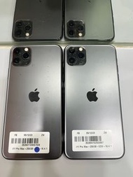 IPhone 11 Pro Max 256GB US version