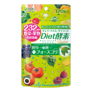 醫食同源 ISDG 232Diet酵素 Premium 120粒