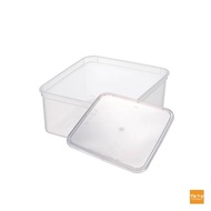 Pp Container Sq-1500 50Pcs±