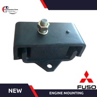 MESIN ENGINE MOUNTING RUBBER PS190 6D16 6D16T 6D15 6D14 FUSO FM516