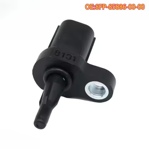 High quality New For 2Pcs 8FP-85886-00-00 Air Temperature Sensor for FZ1 FZ6R YZF R6 R6S R1 GRIZZLY