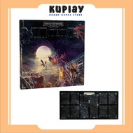 Arkham Horror: Center Game Mat / Arkham Horror: Investigator Game Mat (Original) | by Gamegenic