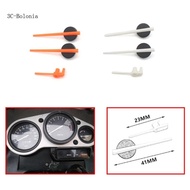 BO Compatible for CB400 VTR250 ZRX400 ZR1100 XJR400 Speedometer Pointers Needle Motorbike Dashboard 
