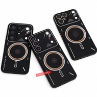 Magsafe motif Case for Oppo A38 Oppo A18 Oppo A3S Oppo A3X Oppo A3 Nfc Oppo A5 4G Oppo A5 5G Oppo A5