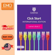 Click Start International Edition Learner's Book 3 with Digital Access (1 Year) (ISBN: 9781108951845