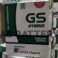 AKI MOBIL GS ASTRA NS40 HYBRID (32B20R)