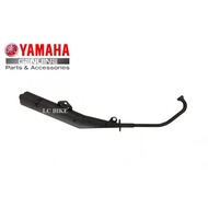 LC135 V1 V2 V3 V4 EXHAUST PIPE 100% HLY ORIGINAL YAMAHA EKZOS EXZOS