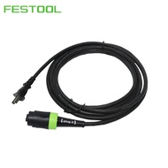 FESTOOL Dry Mill ETS150 Electric Mill Grinding Head Power Cable Connect The Socket Cable Sandpaper M
