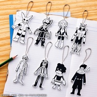 【Authentic 🇯🇵】ICHIBAN KUJI: My Hero Academia Begin The Hero - Prize F: Deku Hero Rubber Keychain Bag Charm | Anime