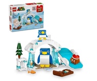 【LEGO 樂高】磚星球〡 71430 瑪莉歐系列 企鵝家族的雪地探險 Penguin Family Snow Adventure Expansion