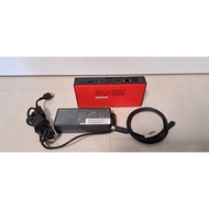 Docking Thinkpad USB C Thunderbolt gen2 Can Transmit 4k Images In 3 Screens.