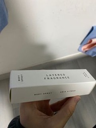 香水 Layered Fragrance Body Spray (Aria Citrus)