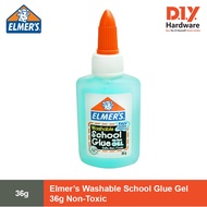 Elmers Glue Gel 36grams | Safe | Washable | Non-Toxic