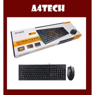 A4Tech KRS-8572 USB Keyboard and Mouse Combo Kit _ALS2127