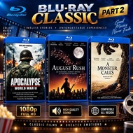 Blu-ray Classic English Movies Part 2 (A51-A100)