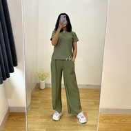 HANA SET | Suit One SetWanita KnitWanita Hornet