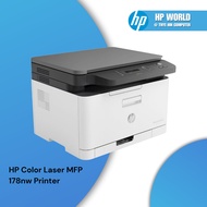 HP COLOR LASER MFP 178NW PRINTER