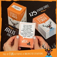 Sotally Tober Drinking Games for Adults - Outrageously Fun Adult Party Card Game