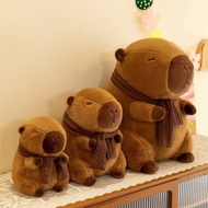 Capybara 25-55cm Capybara Plush Pendant Turtle style/snot style Capybara Doll
