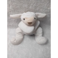Vintage Sheep Pillow Doll 1996