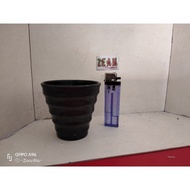 Cheapest!!1 mini bonsai pot/mini Flower pot