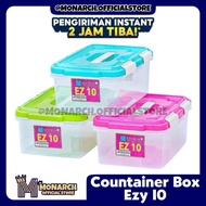 EZY CB 10 CONTAINER BOX 10 LITER STORAGE PLACE PALEMBANG