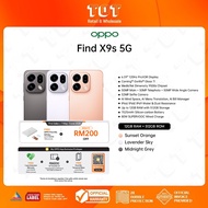 [NEW] OPPO Find X9s 5G (12GB+512GB)6.59" 120Hz display l 50MP Ultra-Clear Triple Camera I MediaTek D