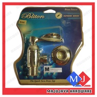 BLITON Heavy Duty Hotel Design Premium Angle Valve For Bidet Spray B088