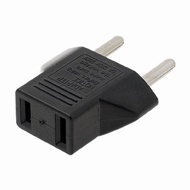 [10pcs] 2pin Travel adaptor Plug [US/China/Japan] to [SG/Europe/Korea/Ind] Snug Fit
