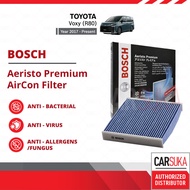 Bosch Aeristo Premium Activated 0986AF7011 Carbon Cabin Air Filter for Toyota Voxy R80
