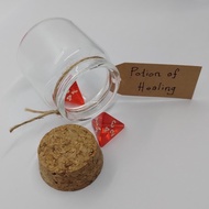 TTRPG DnD Potion of Healing Dice Roller
