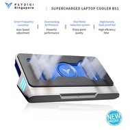 [SG Local Warranty] FLYDIGI Supercharged Laptop Cooling Fan BS2 PRO - Innovative Closed Turbo Coolin