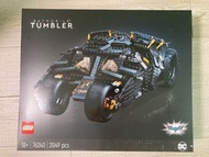 LEGO 76240 Batmobile Tumbler 全新靚盒